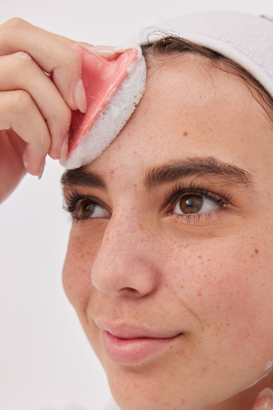 Our Patented Sponge Applicator