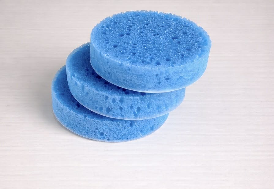 Replacement Sponges - 3 Pack