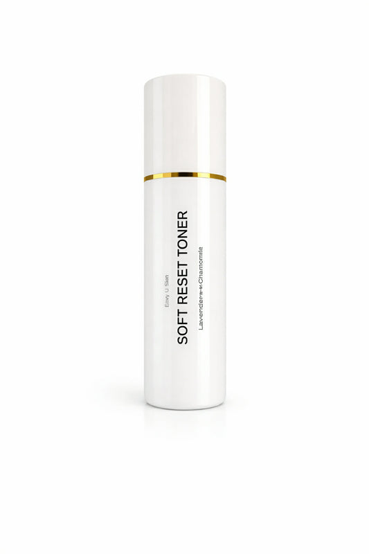 Reset Toner Mist - Lavender and Chamomile