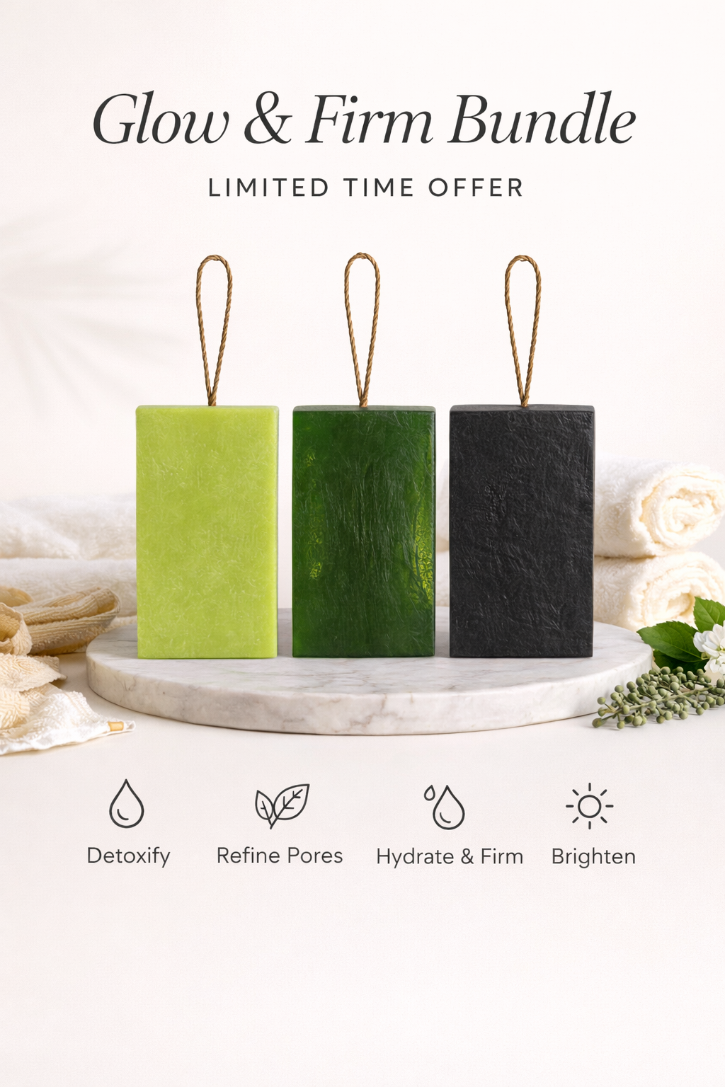 Glow & Firm Bundle