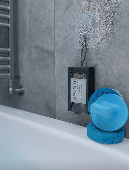 Tier 2 - Sponge applicator, cleanser hanger