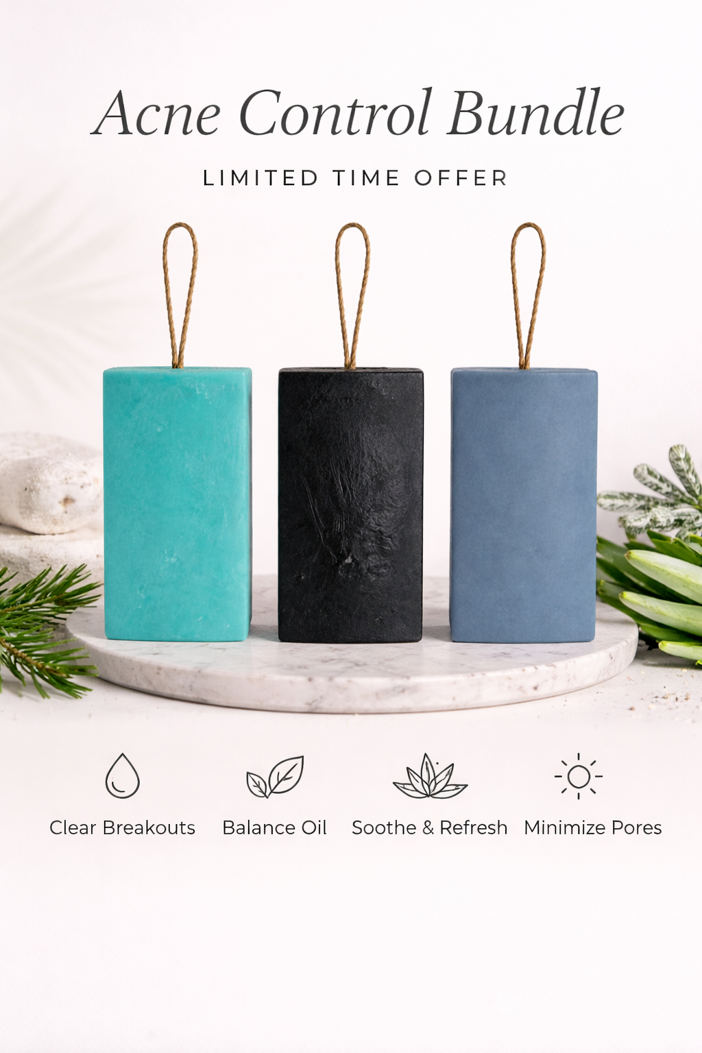 Acne Control Bundle