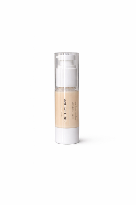 Citrus Infusion Body Lotion 24 Hour Hydration