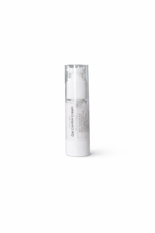 🎁 Oatmeal Comfort Cream 2.5 oz (100% off)