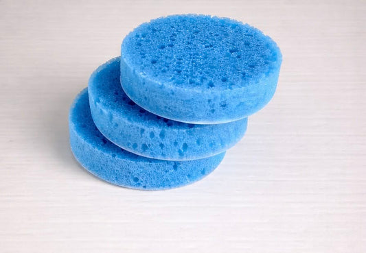Replacement Sponges - 3 Pack