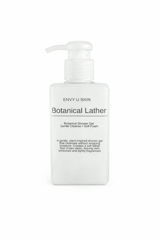 Botanical Lather — Botanical Shower Gel     (5.2 oz)