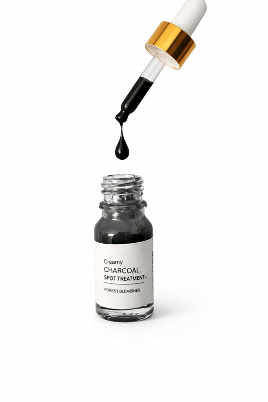 🎁 Charcoal Spot Treatment (100% off)