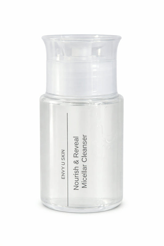 Nourish & Reveal  Micellar Cleanser 4.25 oz